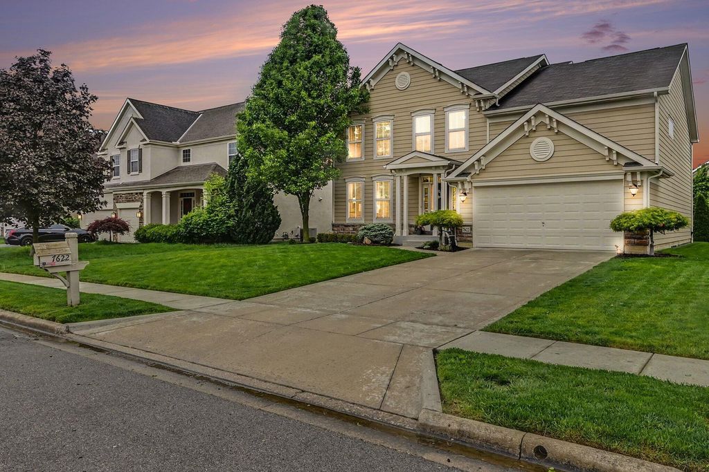 Photo of 7622 Milford Avenue, Westerville, OH 43082 (MLS # 226014747)