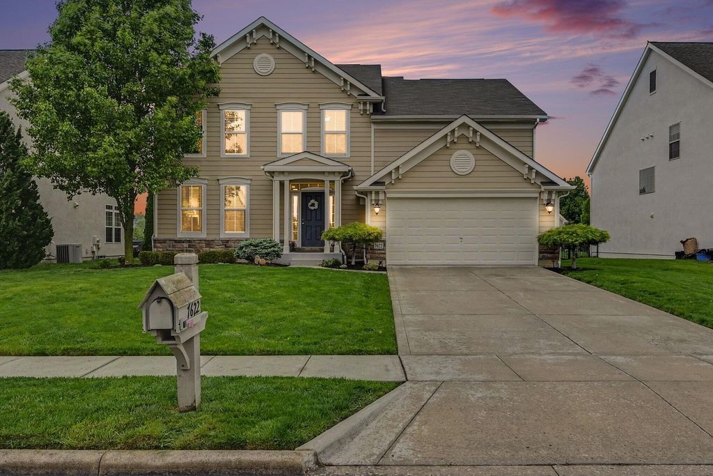 Photo of 7622 Milford Avenue, Westerville, OH 43082 (MLS # 226014747)