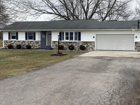 Photo of 4992 Benzler Road, Marion, OH 43302 (MLS # 226007213)