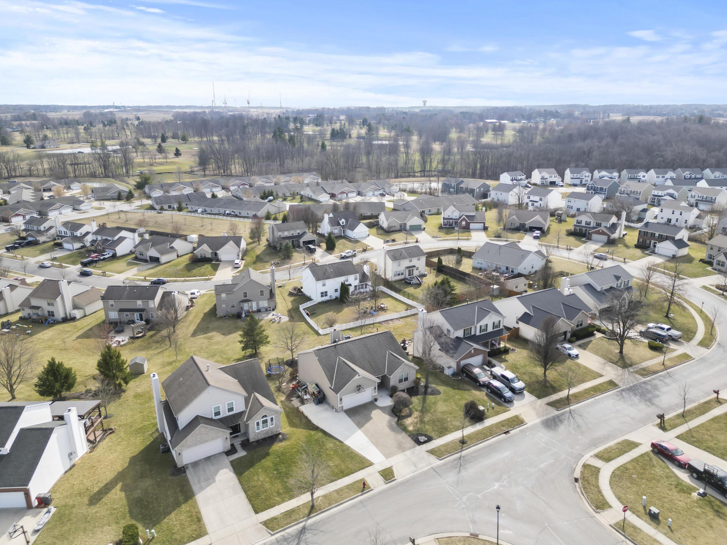 268 Kyber Run Circle, Johnstown, Ohio image 37