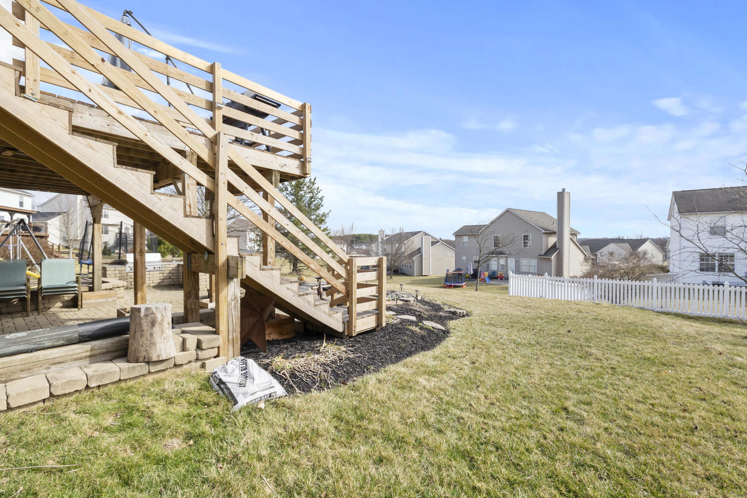 268 Kyber Run Circle, Johnstown, Ohio image 33