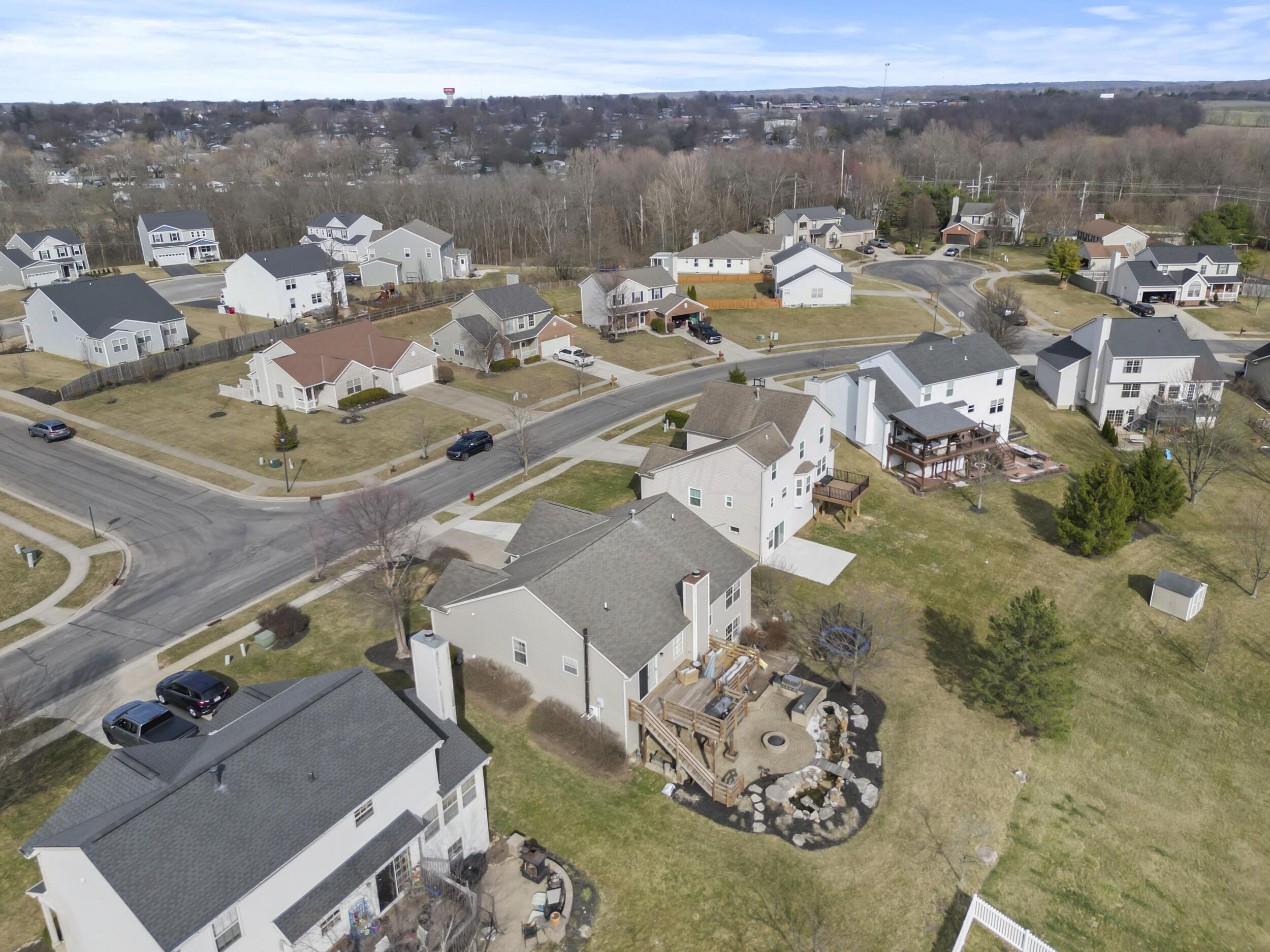 268 Kyber Run Circle, Johnstown, Ohio image 40