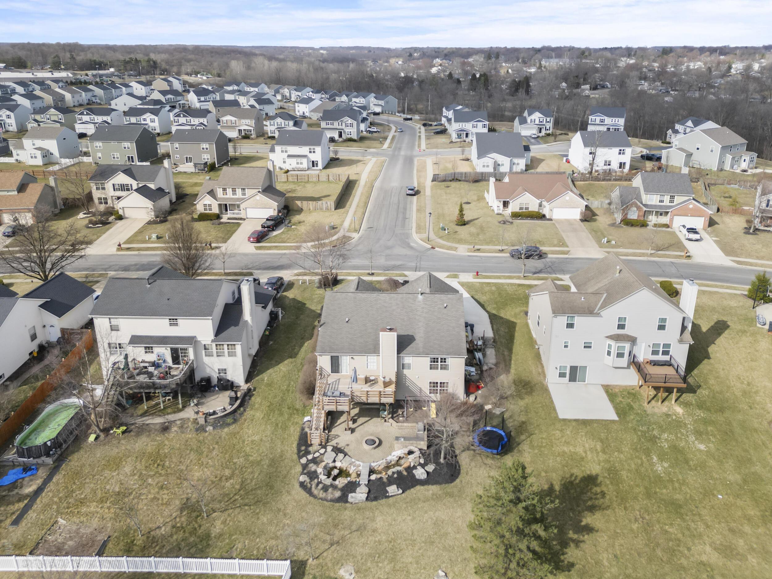 268 Kyber Run Circle, Johnstown, Ohio image 38