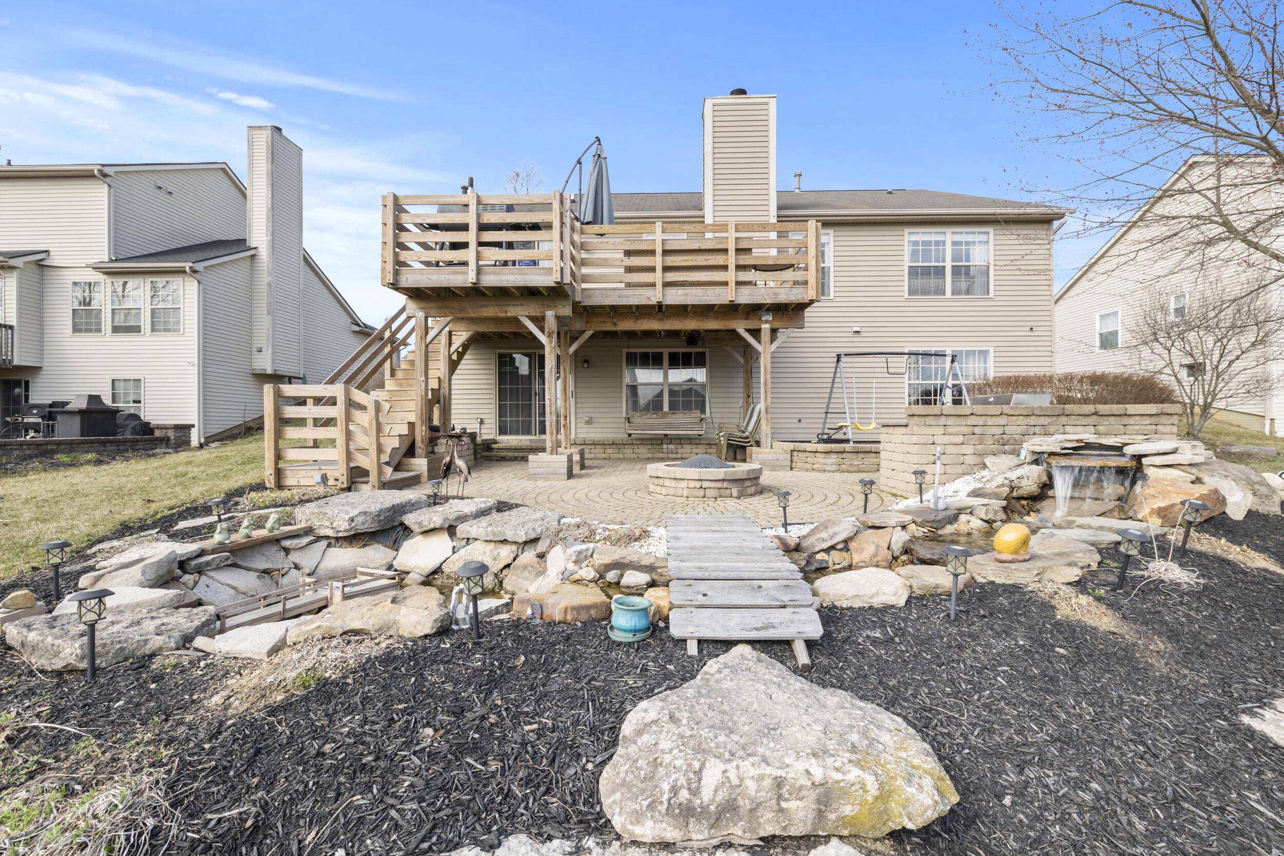268 Kyber Run Circle, Johnstown, Ohio image 35