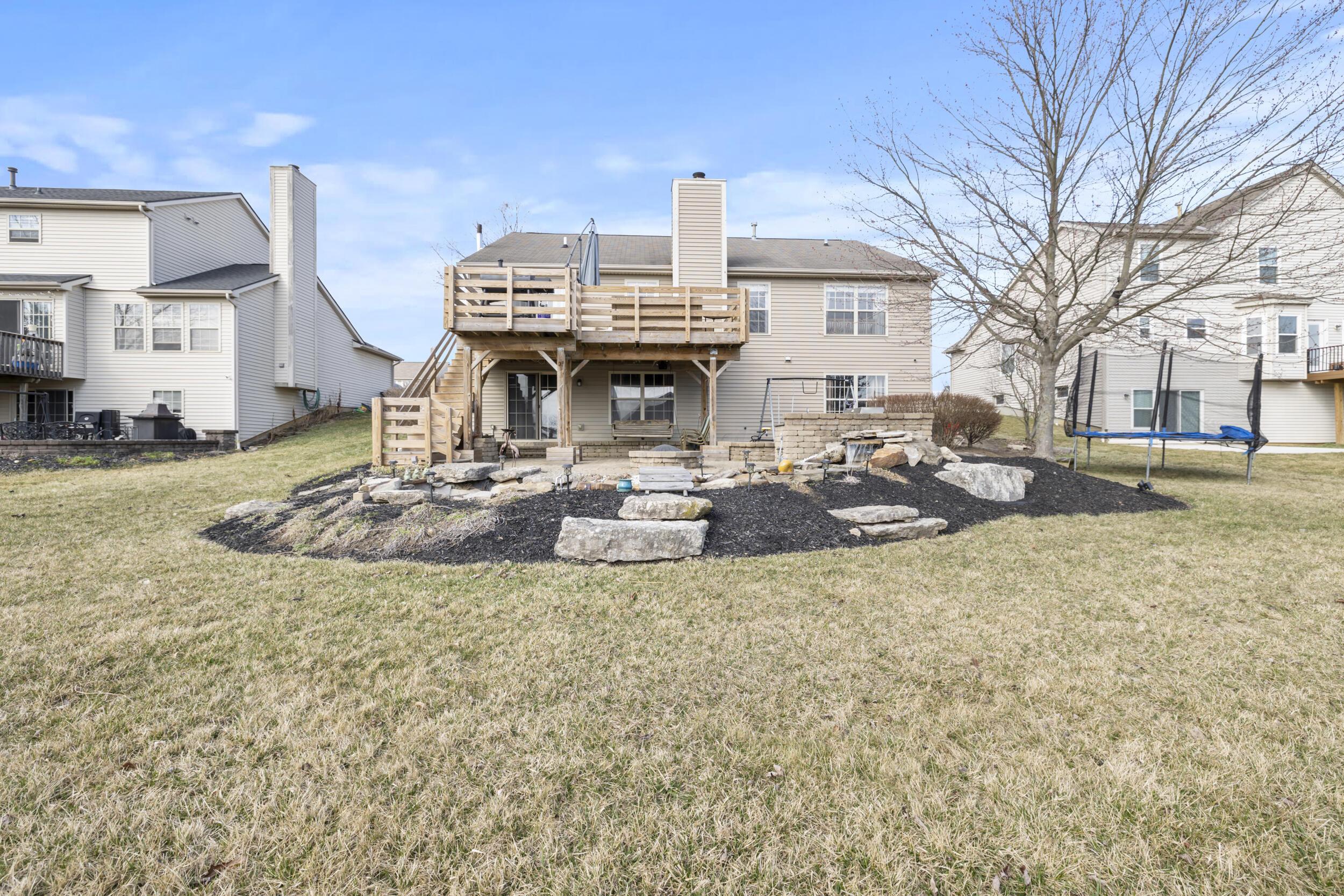 268 Kyber Run Circle, Johnstown, Ohio image 32