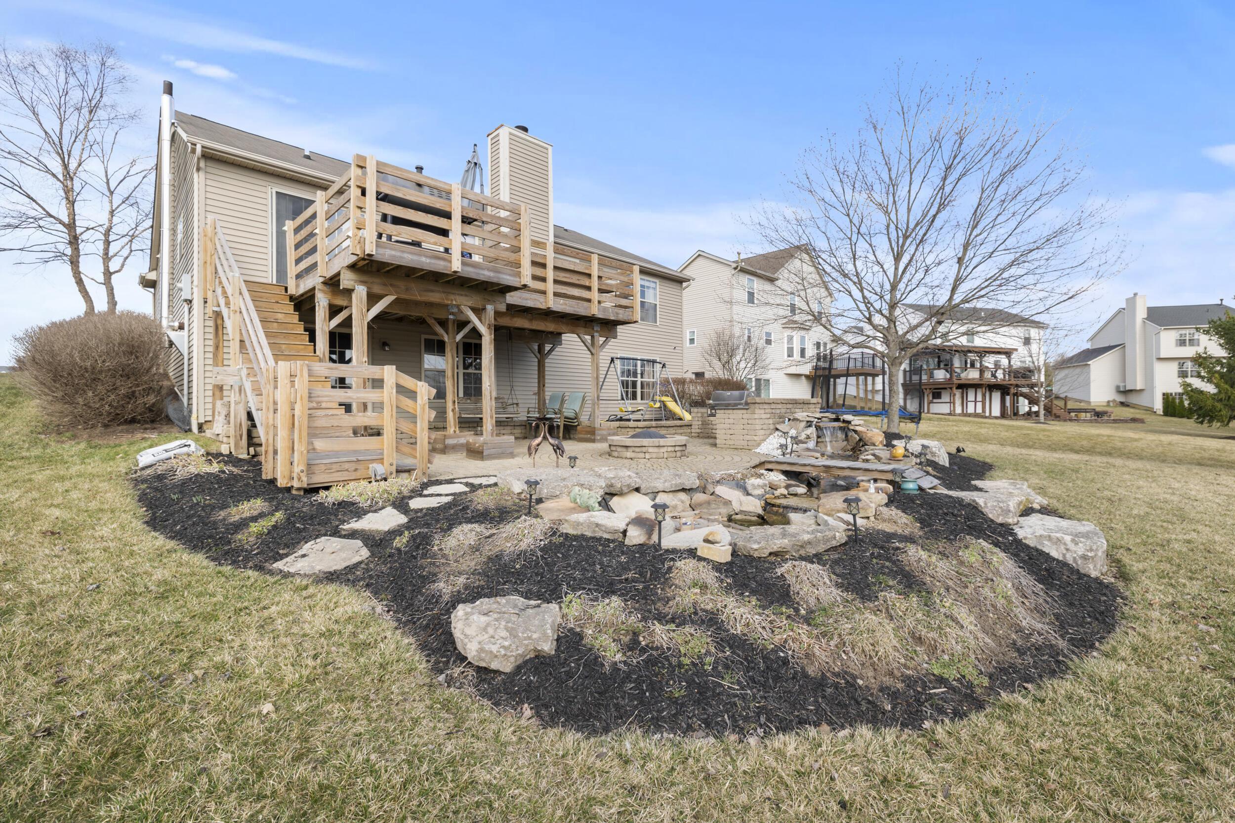 268 Kyber Run Circle, Johnstown, Ohio image 34