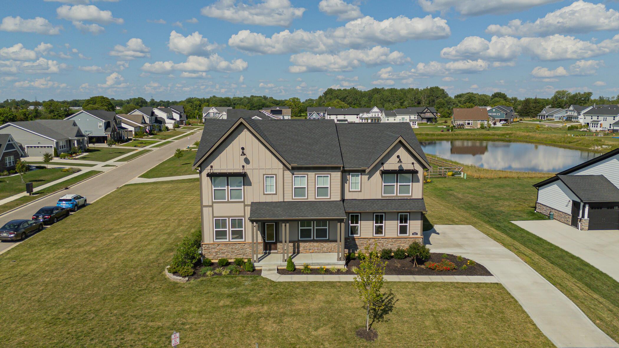 3821 Aviary Loop, Hilliard, Ohio image 43