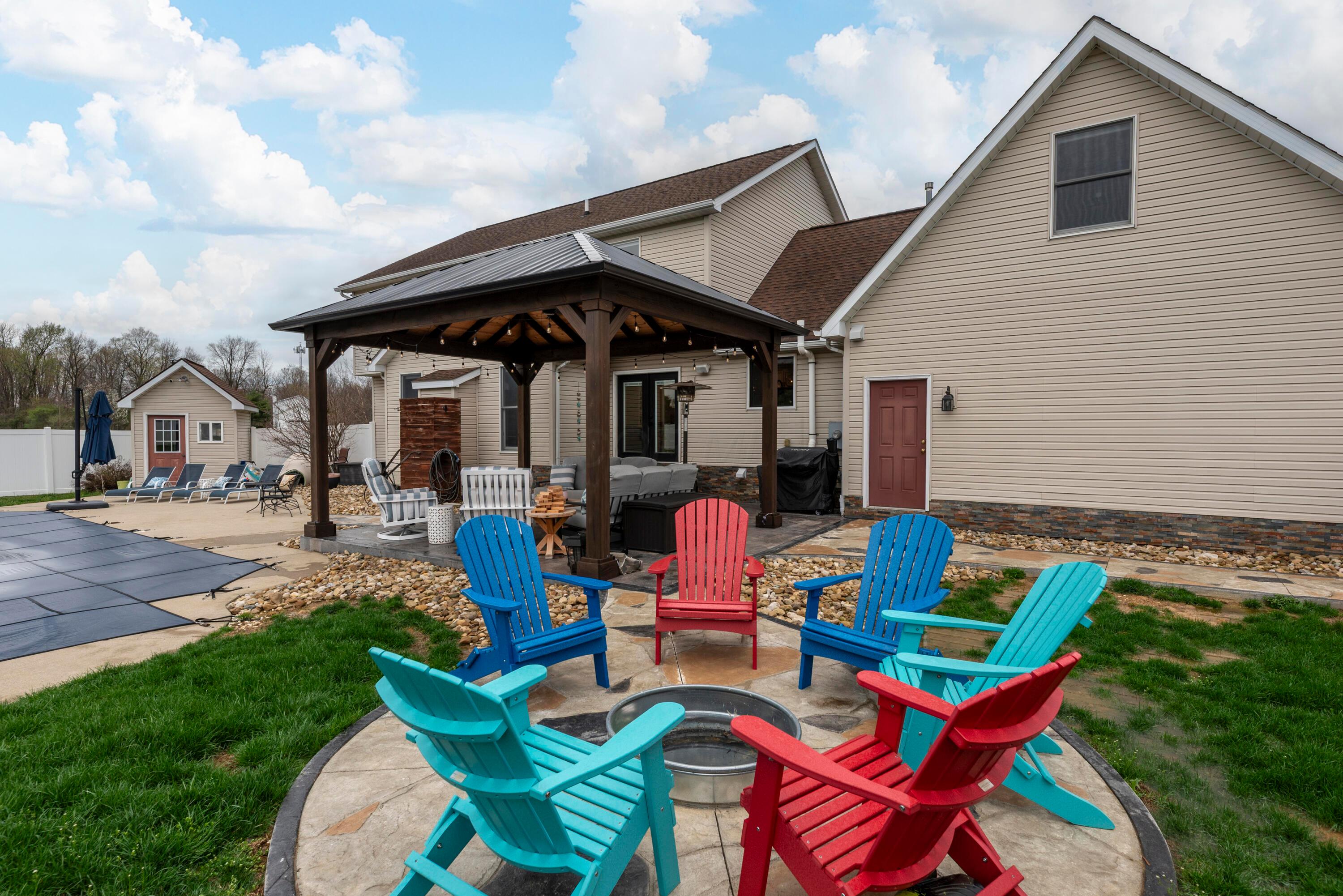121 Simeon Drive, Hebron, Ohio image 26