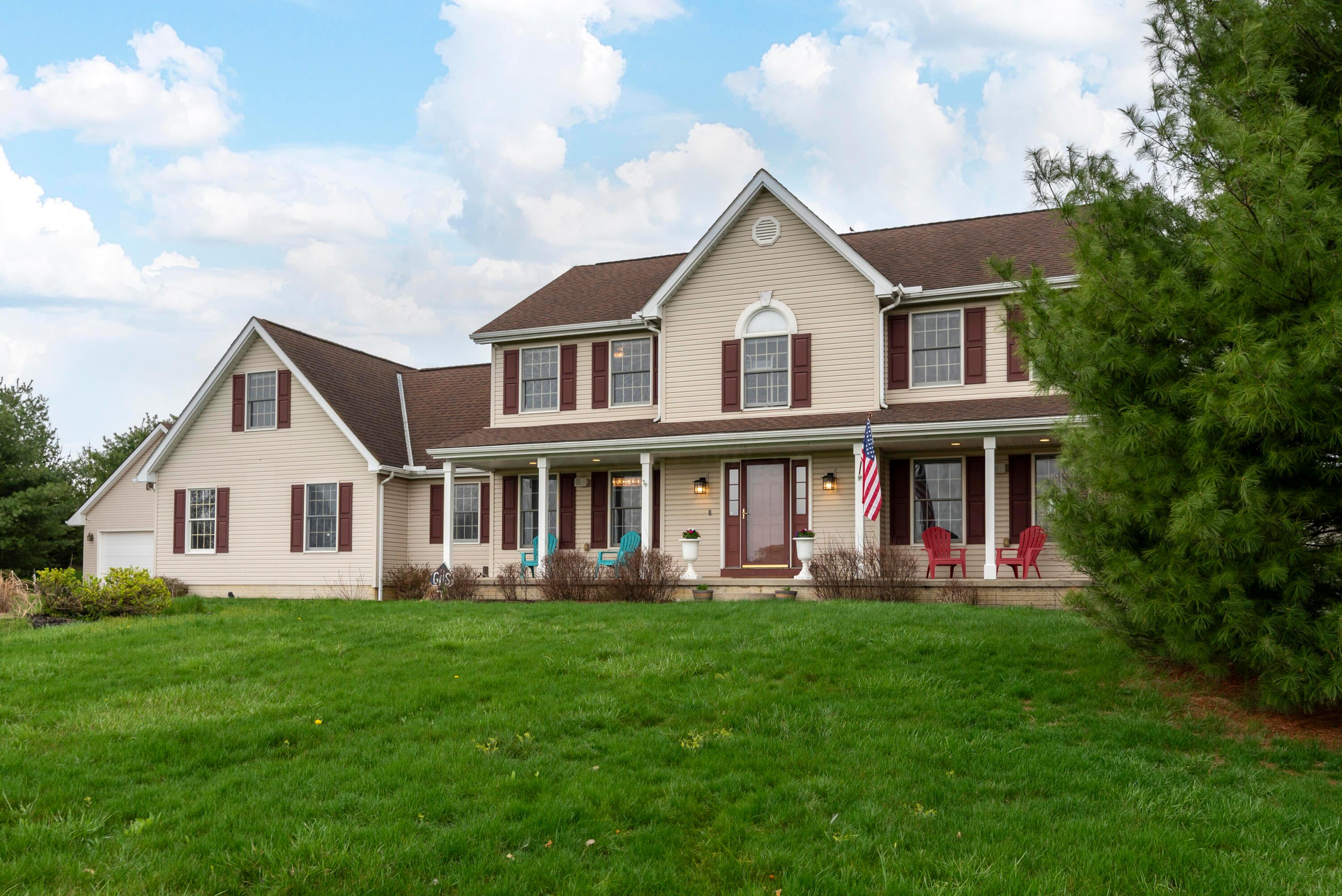 121 Simeon Drive, Hebron, Ohio image 4