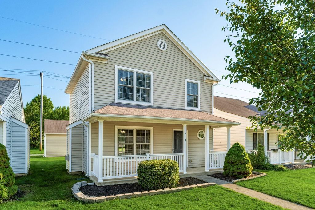 Photo of 6110 Federalist Drive, Galloway, OH 43119 (MLS # 226017843)