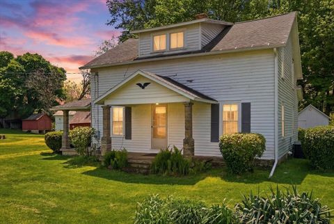 Photo of 8040 Thayer Road, Mount Vernon, OH 43050 (MLS # 226016917)