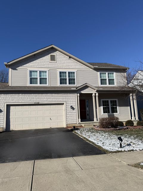Photo of 1139 Desert Willow Drive, Blacklick, OH 43004 (MLS # 226001916)