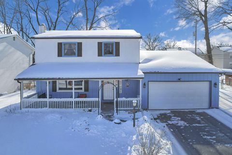 Tiny photo for 2251 Tuliptree Avenue, Columbus, OH 43229 (MLS # 226002709)