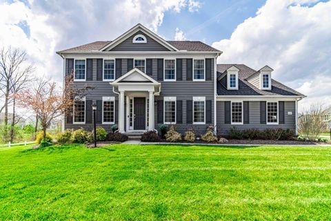 Photo of 7425 Steeplechase Lane, New Albany, OH 43054 (MLS # 226011851)