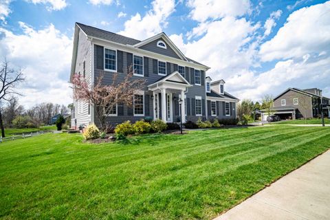 Photo of 7425 Steeplechase Lane, New Albany, OH 43054 (MLS # 226011851)