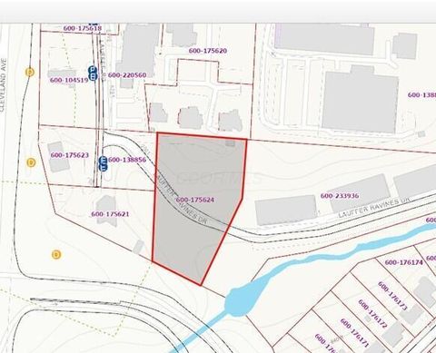 Photo of 2750 Lauffer Ravines Drive, Columbus, OH 43231 (MLS # 226005130)