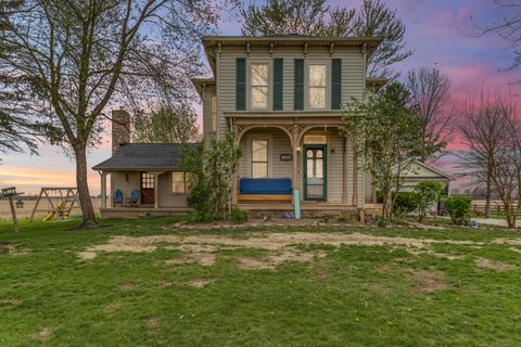 Photo of 1858 County Road 159, Ashley, OH 43003 (MLS # 226012320)