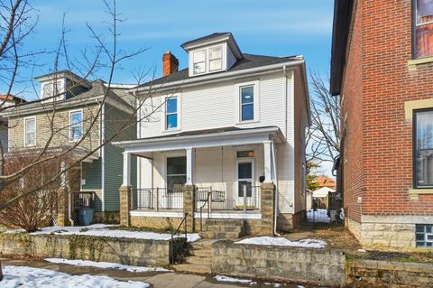 Photo of 332 E Mithoff Street, Columbus, OH 43206 (MLS # 226004089)
