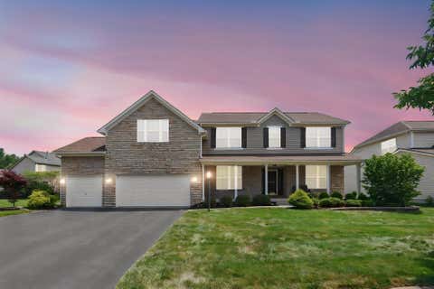 Photo of 7965 Danbridge Way, Westerville, OH 43082 (MLS # 226026715)