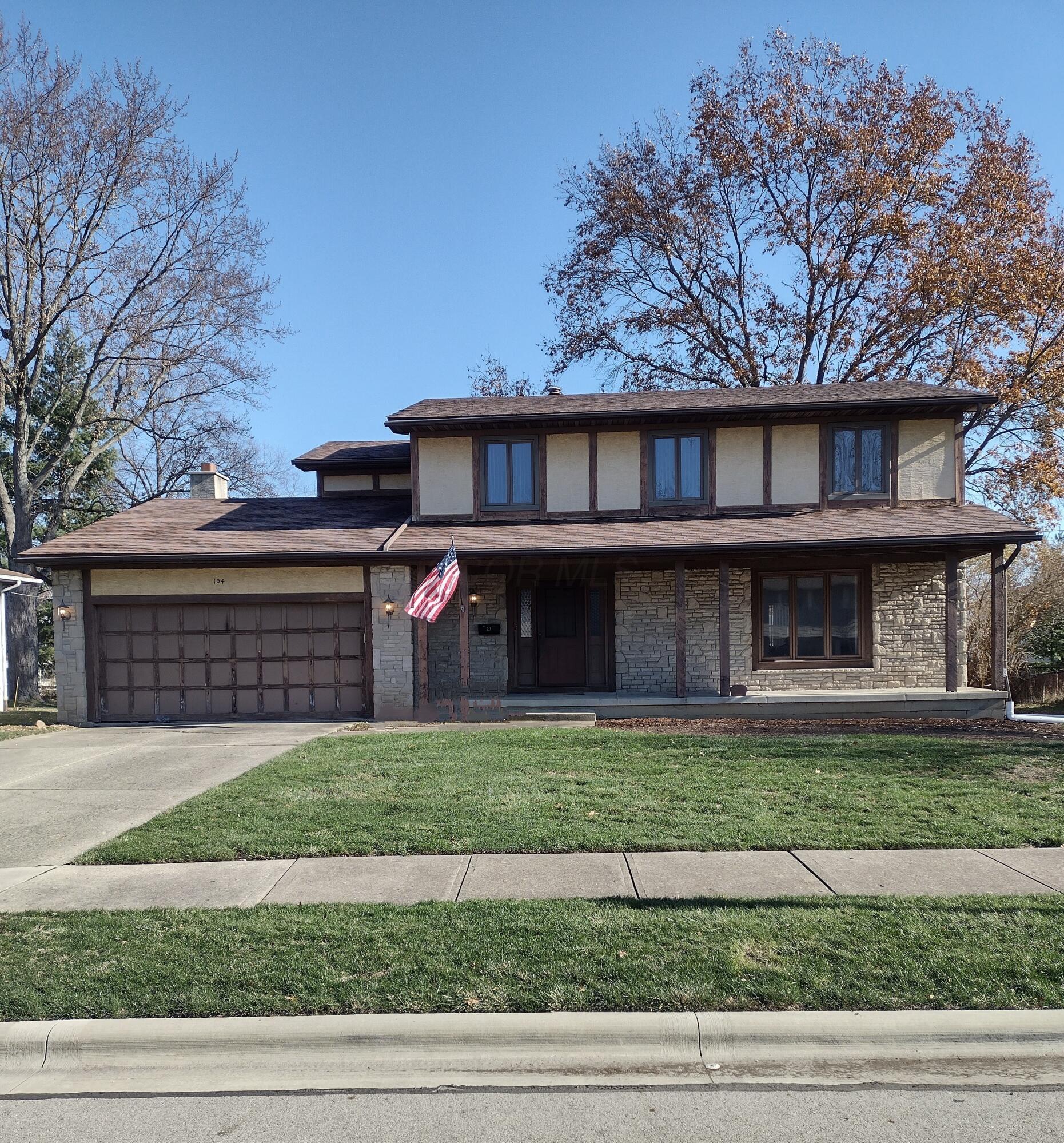 104 Debbie Drive, Westerville, Ohio image 1