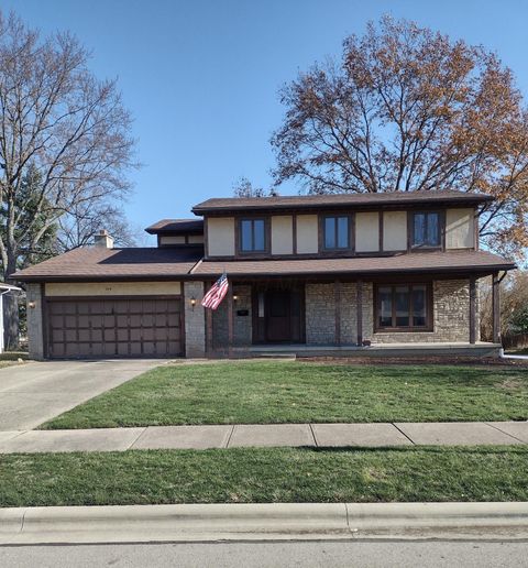 104 Debbie Drive, Westerville, OH 43081 - #: 224039064