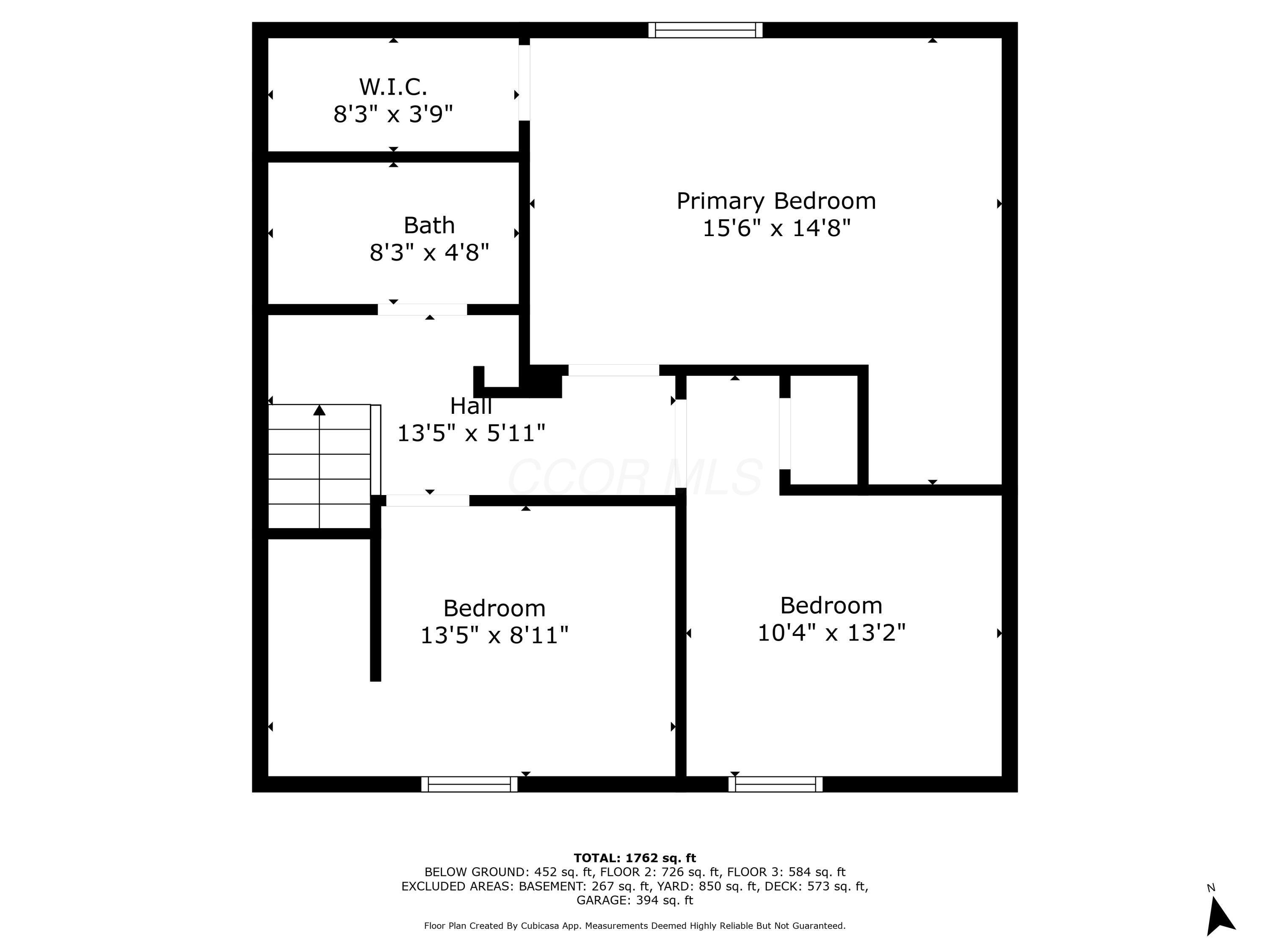 5744 Burcale Drive, Galloway, Ohio image 26