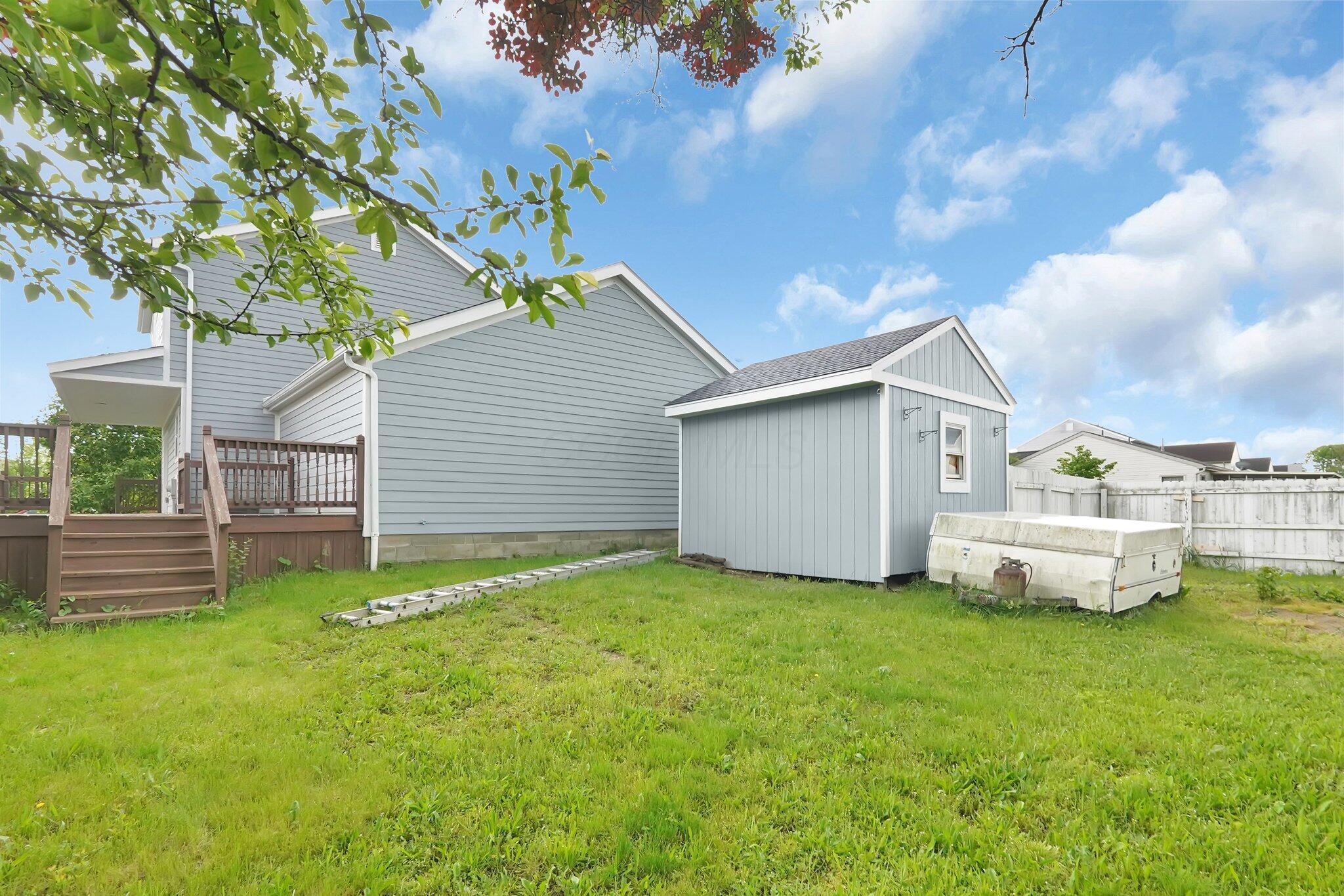 5744 Burcale Drive, Galloway, Ohio image 25