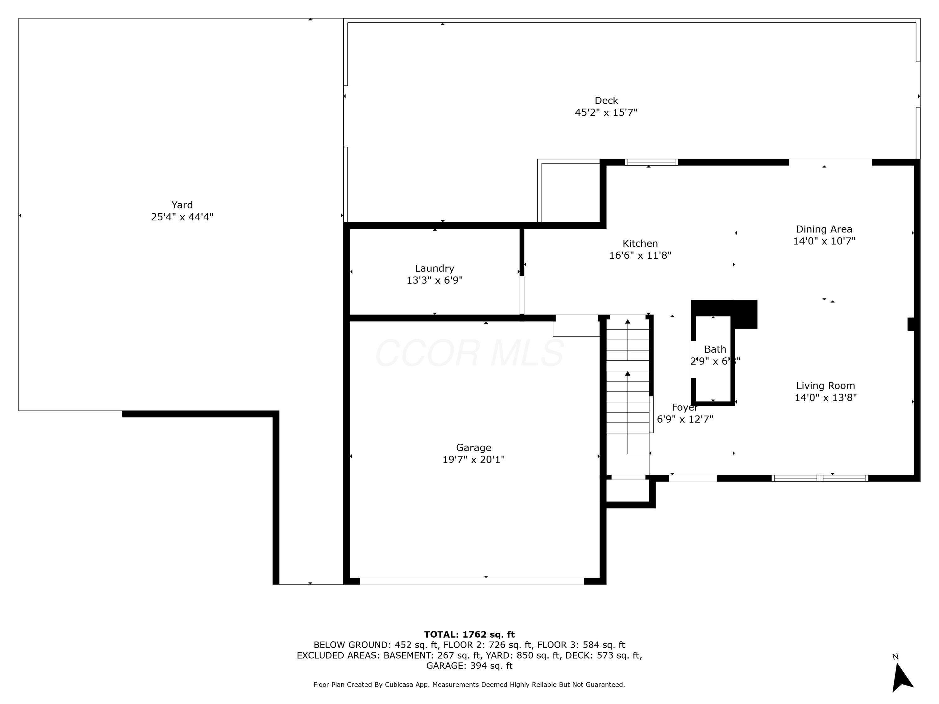 5744 Burcale Drive, Galloway, Ohio image 27