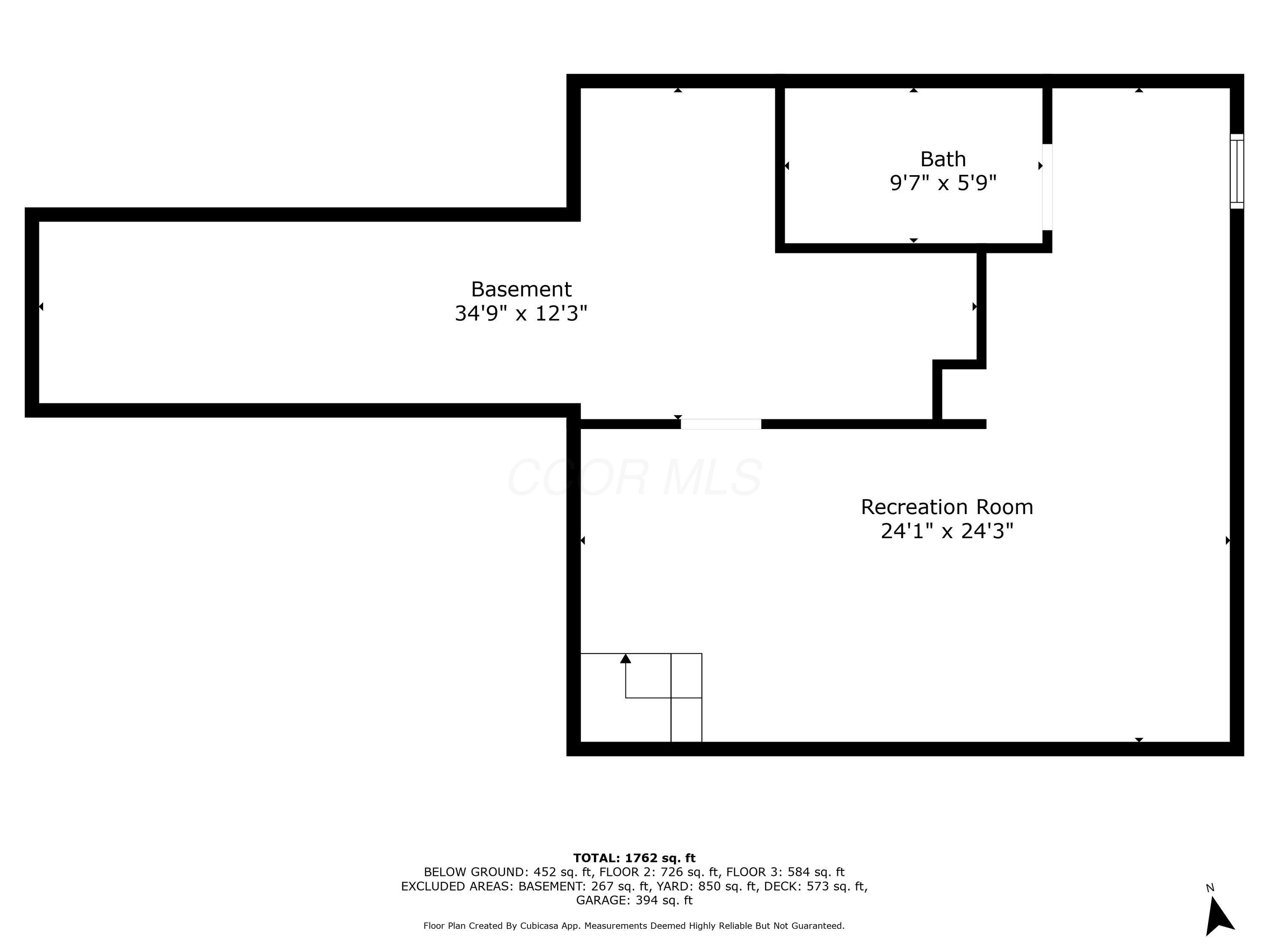 5744 Burcale Drive, Galloway, Ohio image 28