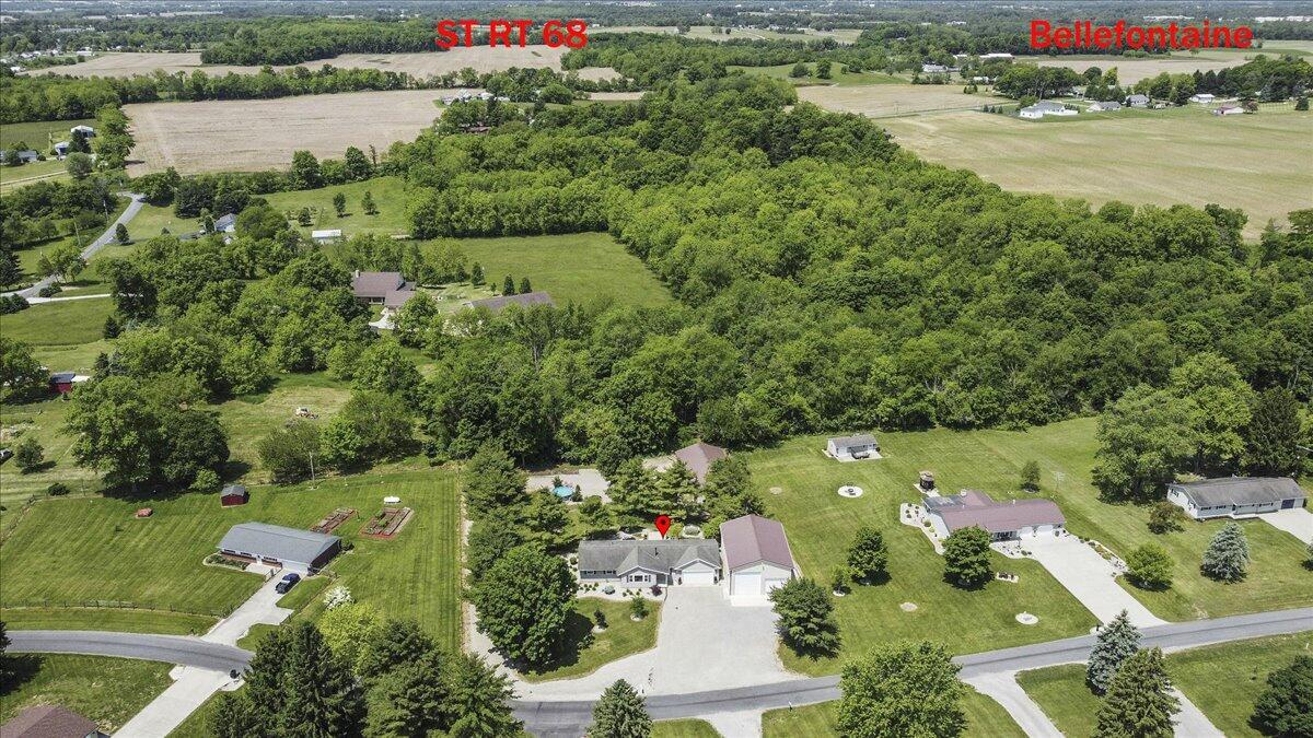 4382 Holiday Lane, Bellefontaine, Ohio image 41