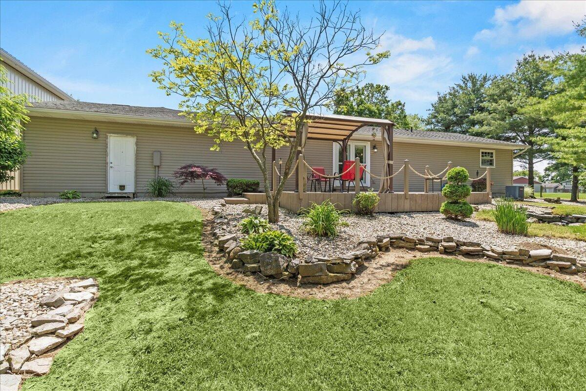4382 Holiday Lane, Bellefontaine, Ohio image 30