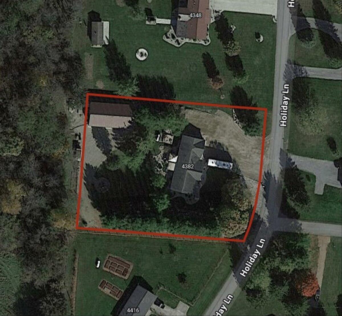 4382 Holiday Lane, Bellefontaine, Ohio image 50