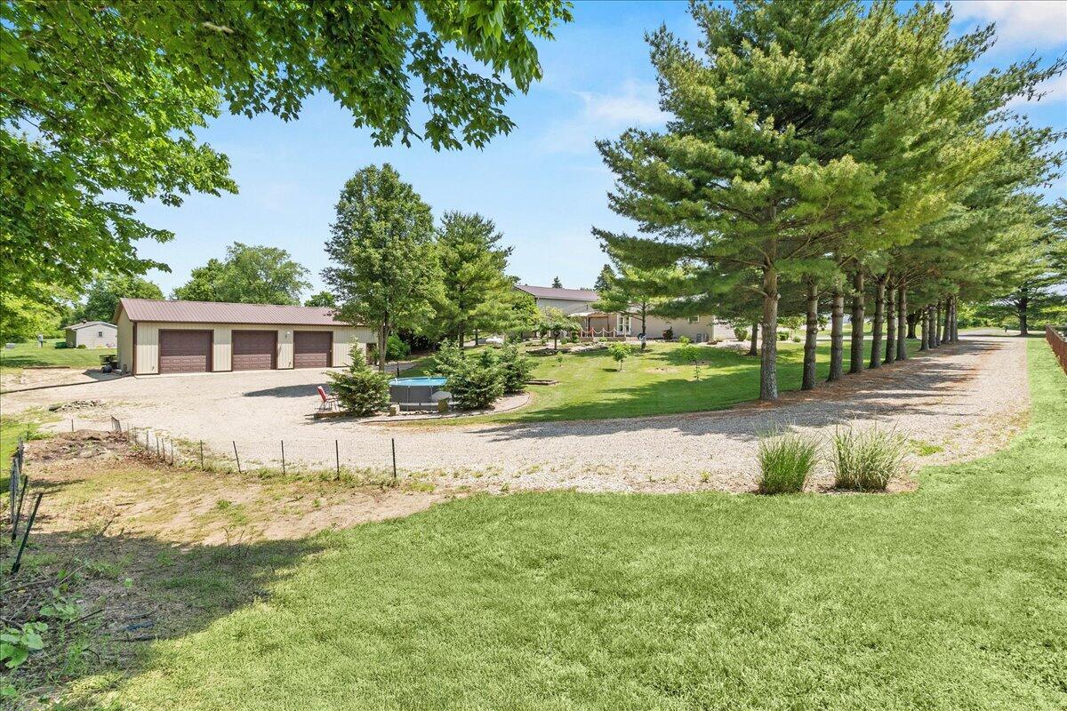 4382 Holiday Lane, Bellefontaine, Ohio image 37
