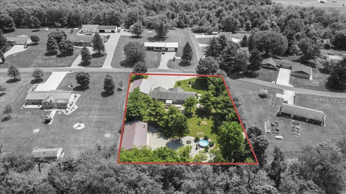 4382 Holiday Lane, Bellefontaine, Ohio image 45
