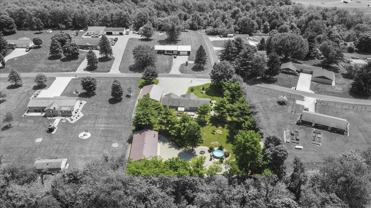 4382 Holiday Lane, Bellefontaine, Ohio image 46