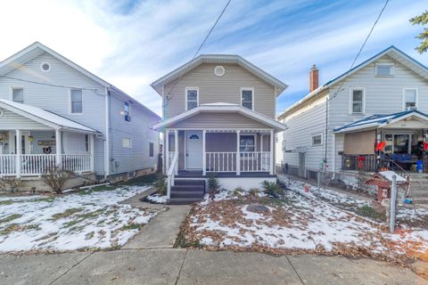 Photo of 645 Henry Street, Marion, OH 43302 (MLS # 225045536)