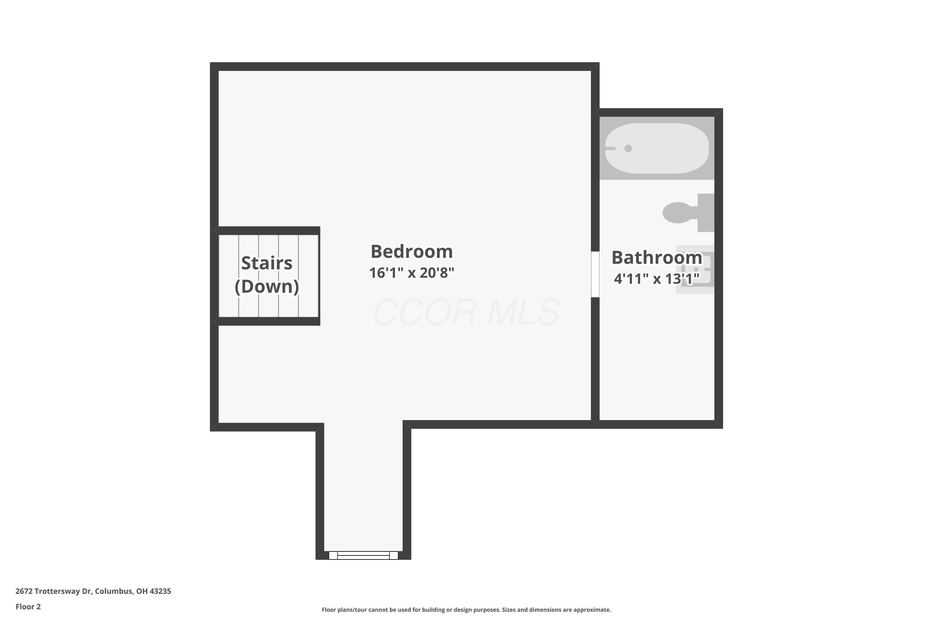2672 Trottersway Drive, Columbus, Ohio image 26