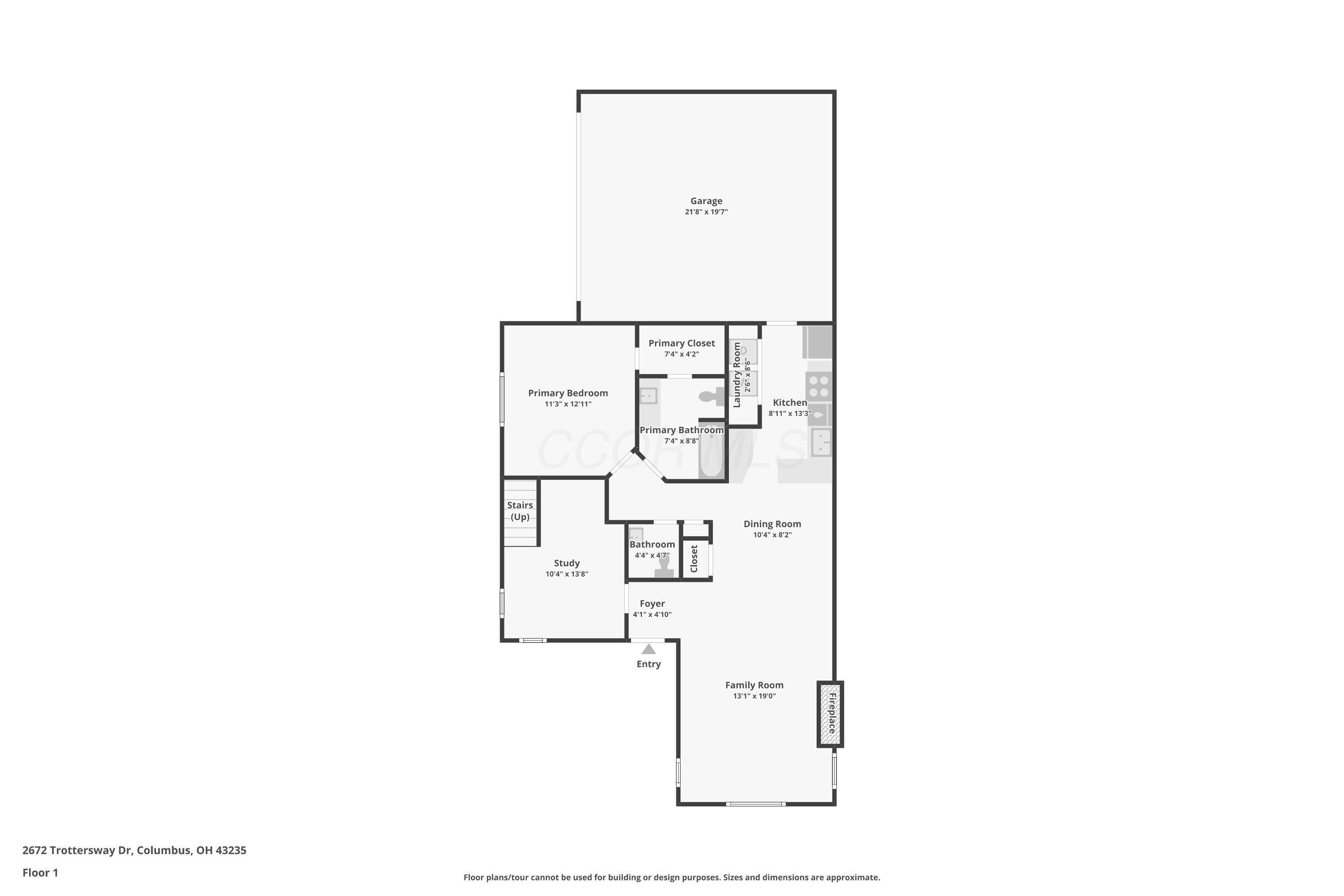 2672 Trottersway Drive, Columbus, Ohio image 25