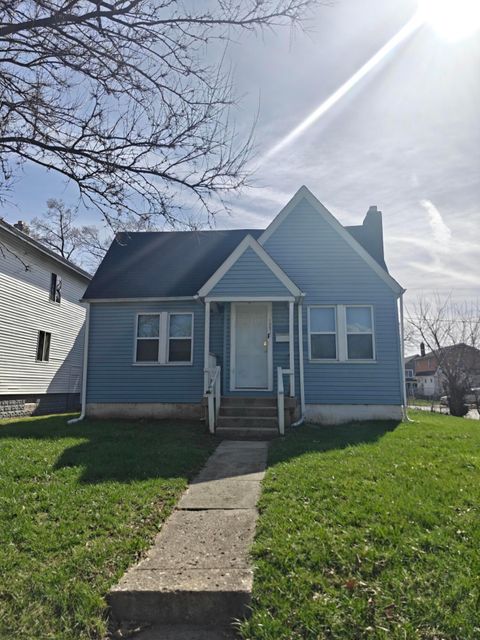 Photo of 1251 E 23rd Avenue, Columbus, OH 43211 (MLS # 226007791)