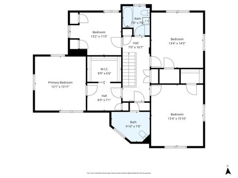 Tiny photo for 2774 Elm Avenue, Columbus, OH 43209 (MLS # 226003504)