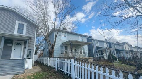 Tiny photo for 1412 S Ohio Avenue, Columbus, OH 43206 (MLS # 226007364)