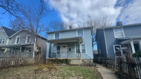 Photo of 1412 S Ohio Avenue, Columbus, OH 43206 (MLS # 226007364)
