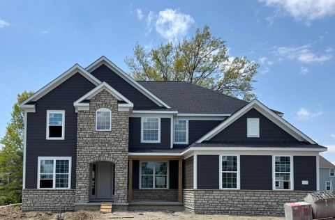Photo of 2819 Cleo Street Lot 3520 #Lot 3520, Delaware, OH 43015 (MLS # 226005359)