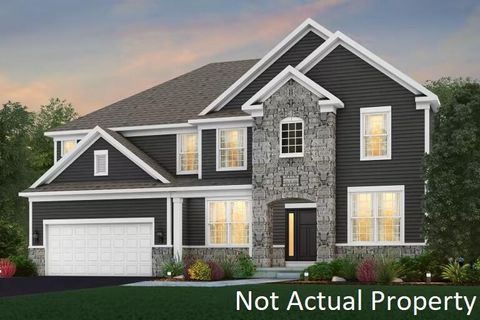 Photo of 2819 Cleo Street Lot 3520 #Lot 3520, Delaware, OH 43015 (MLS # 226005359)