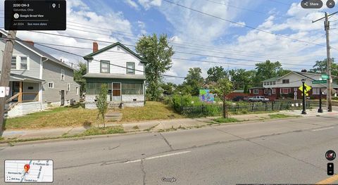 Tiny photo for 2230 Cleveland Avenue, Columbus, OH 43211 (MLS # 225044698)