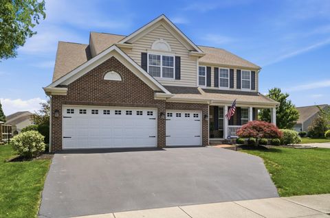 Photo of 4972 Mcnulty Street, Grove City, OH 43123 (MLS # 226022031)