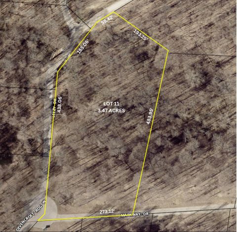 Photo of 184 Markway Drive Lot 11 #Lot 11, Pataskala, OH 43062 (MLS # 225014581)