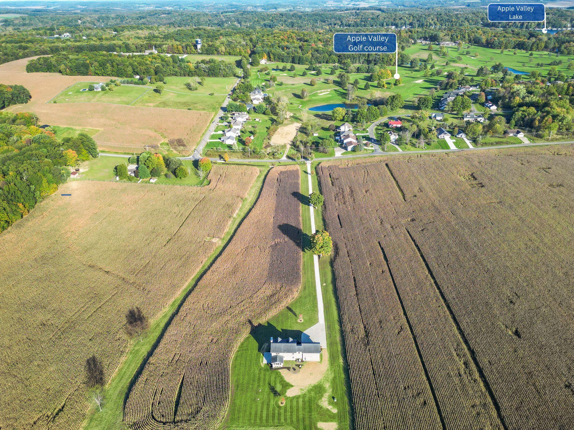 15159 Monroe Mills Road, Mount Vernon, Ohio image 3