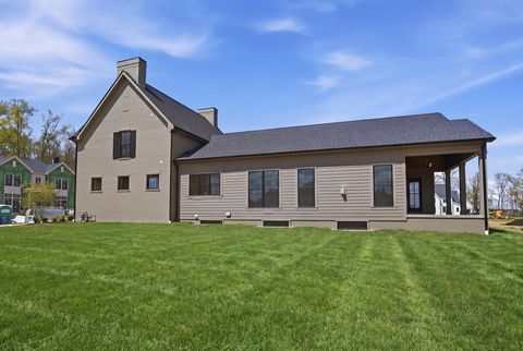 Tiny photo for 8320 Canopy Glen Drive, Plain City, OH 43064 (MLS # 226014216)