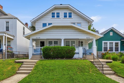 Photo of 2636-2638 Dayton Avenue, Columbus, OH 43202 (MLS # 226035168)